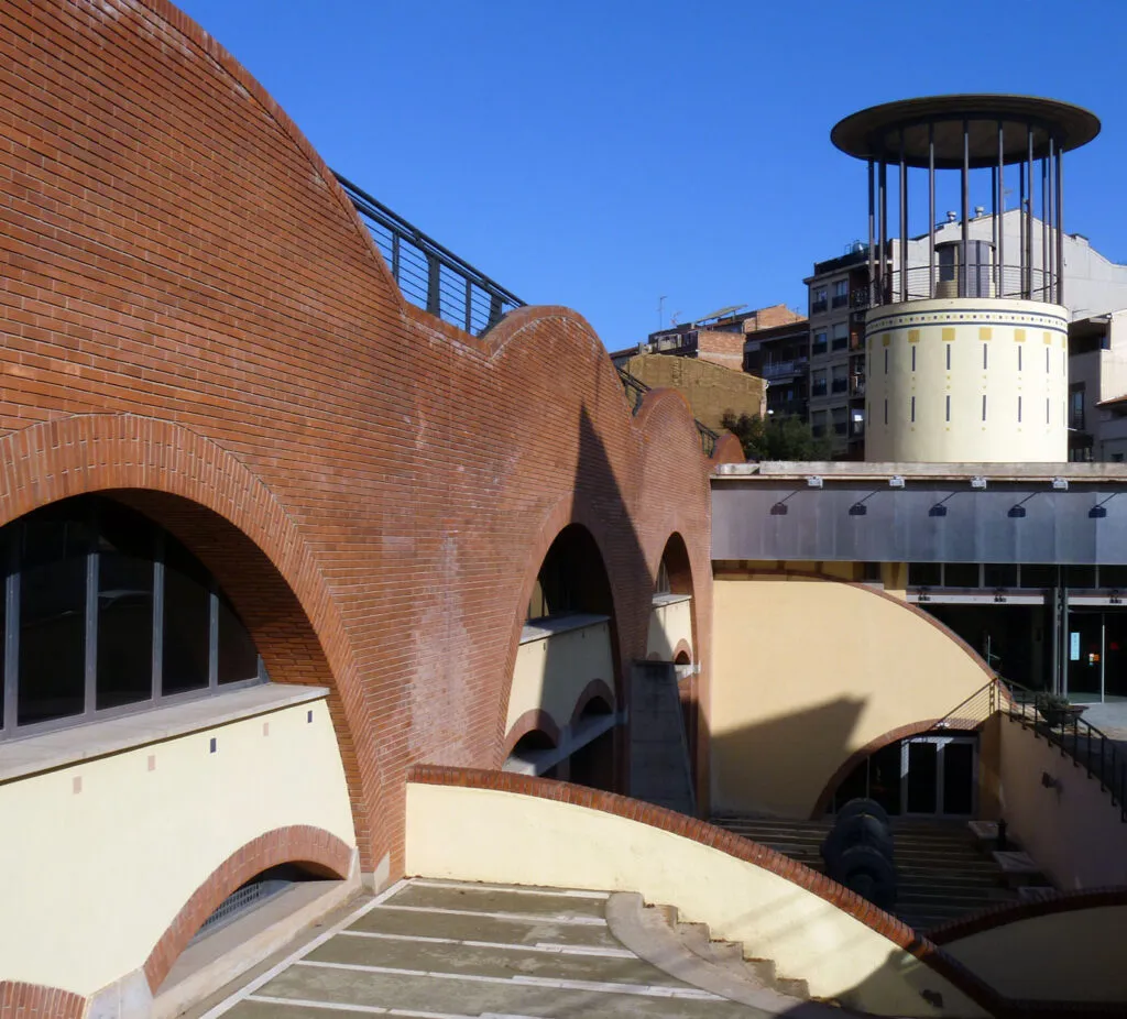 Museu de l’Aigua i el Tèxtil de Manresa