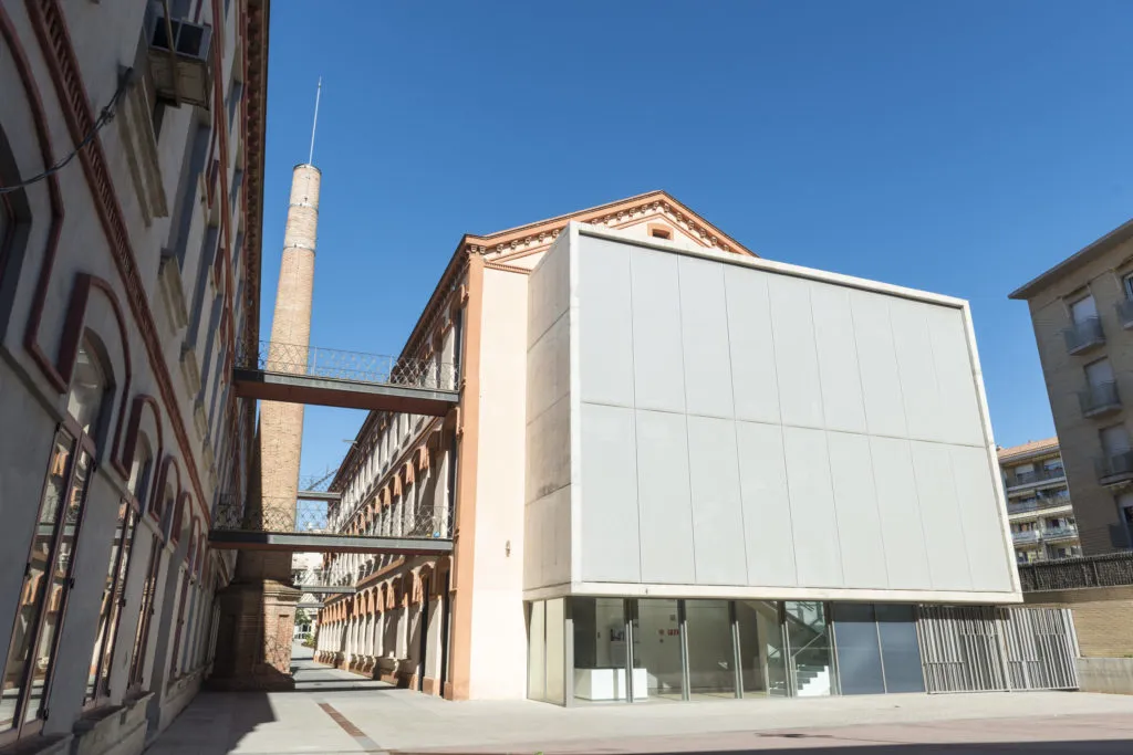 Can Marfà Gènere de Punt. Museu de Mataró