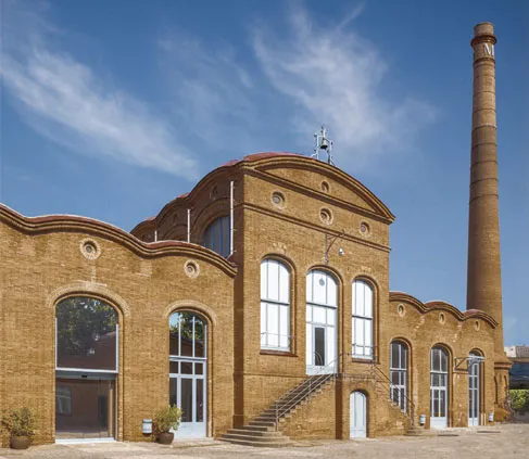 Museu Nacional de la Ciència i la Tècnica de Catalunya