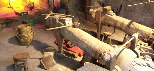 La Farga Palau. 21 de desembre de 2022.