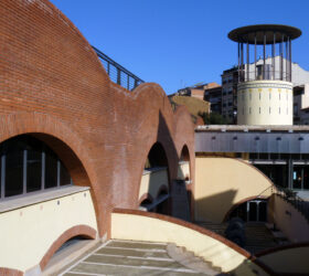 Museu de l’Aigua i el Tèxtil de Manresa