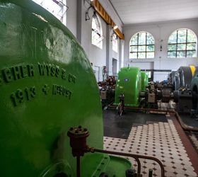 Capdella Hydroelectric Museum