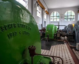 Museo Hidroeléctrico de Capdella
