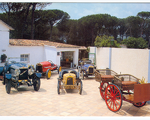 Salvador Claret Automobile Collection