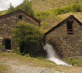Sawmill of Àreu