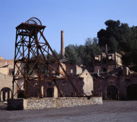 Museu de les Mines de Bellmunt del Priorat