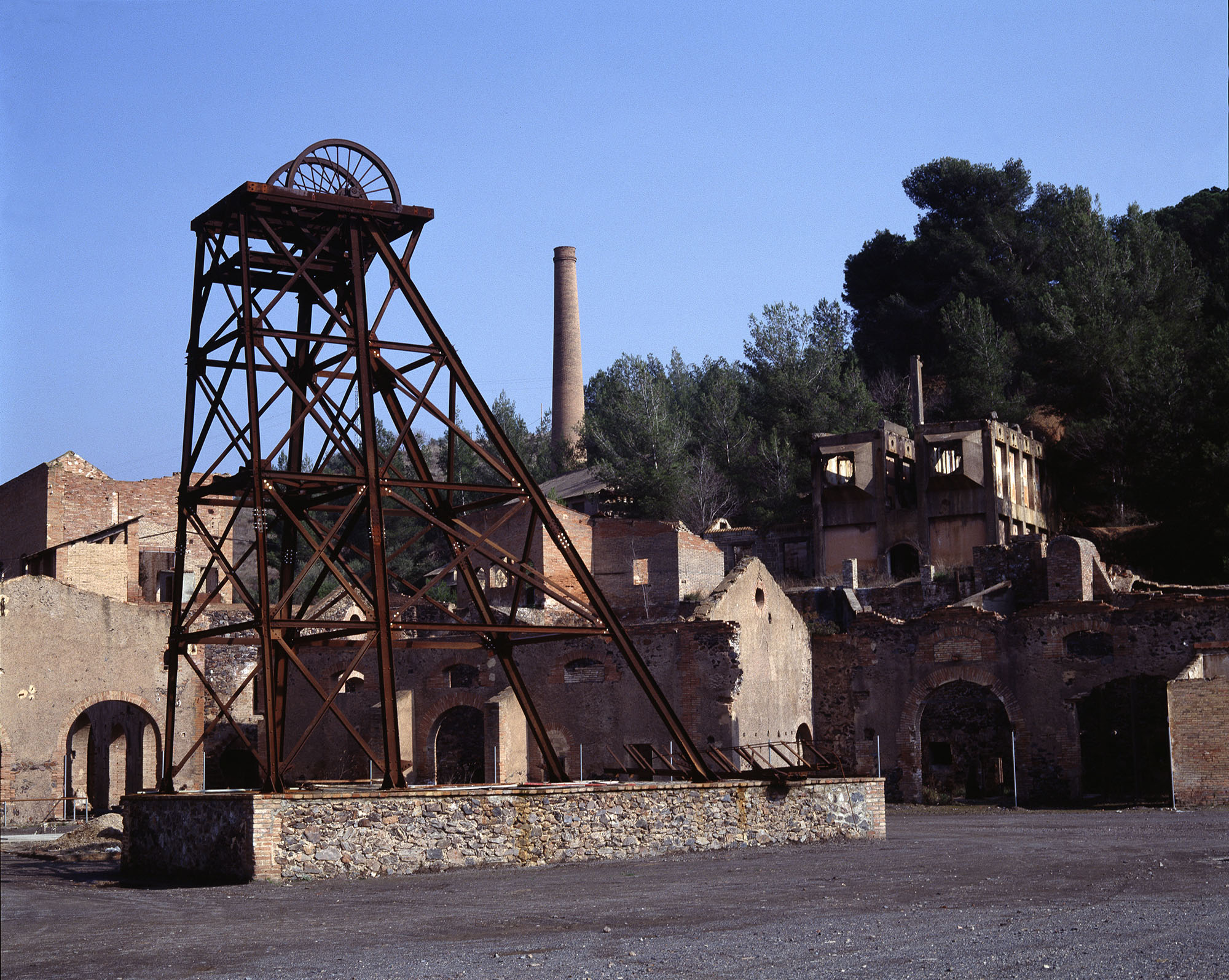 Museu de les Mines de Bellmunt del Priorat