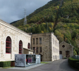 Capdella Hydroelectric Museum