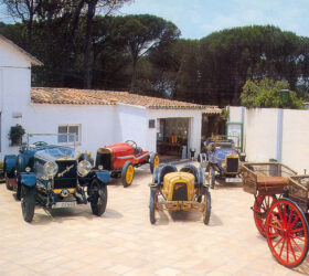 Salvador Claret Automobile Collection