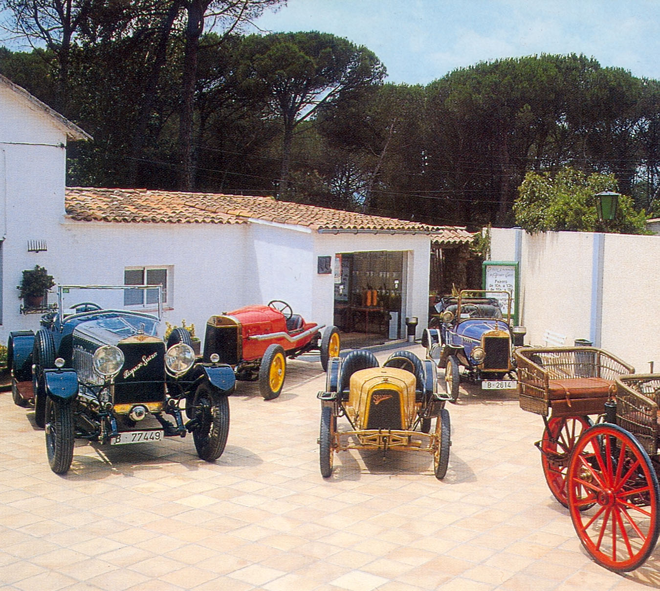 Salvador Claret Automobile Collection