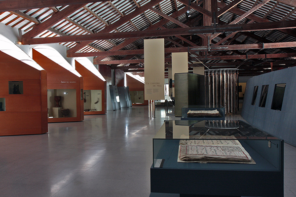 Museo de la Piel de Igualada y Comarcal del Anoia
