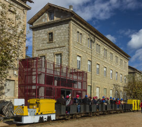 Cercs Mining Museum