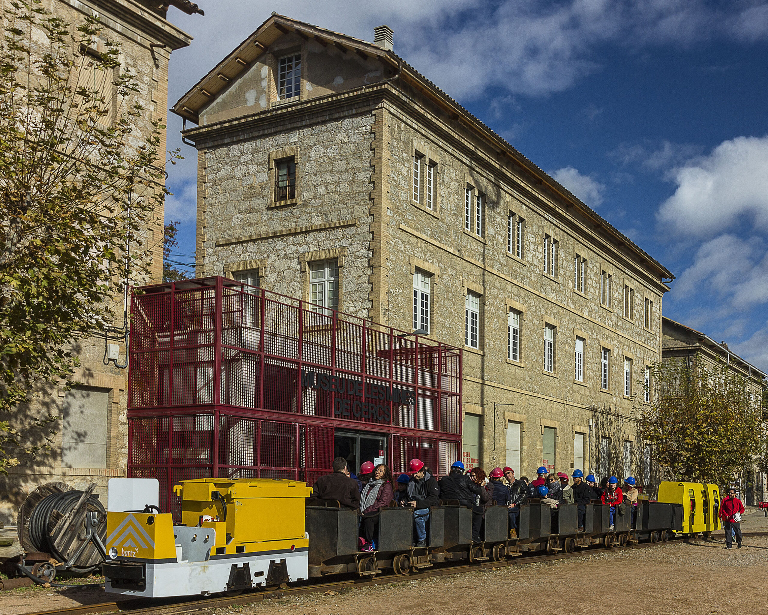 Museu de les Mines de Cercs