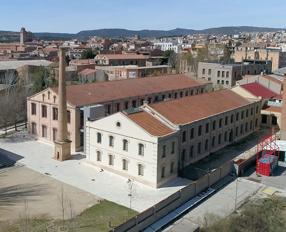 Museu de la Pell d’Igualada i Comarcal de l’Anoia