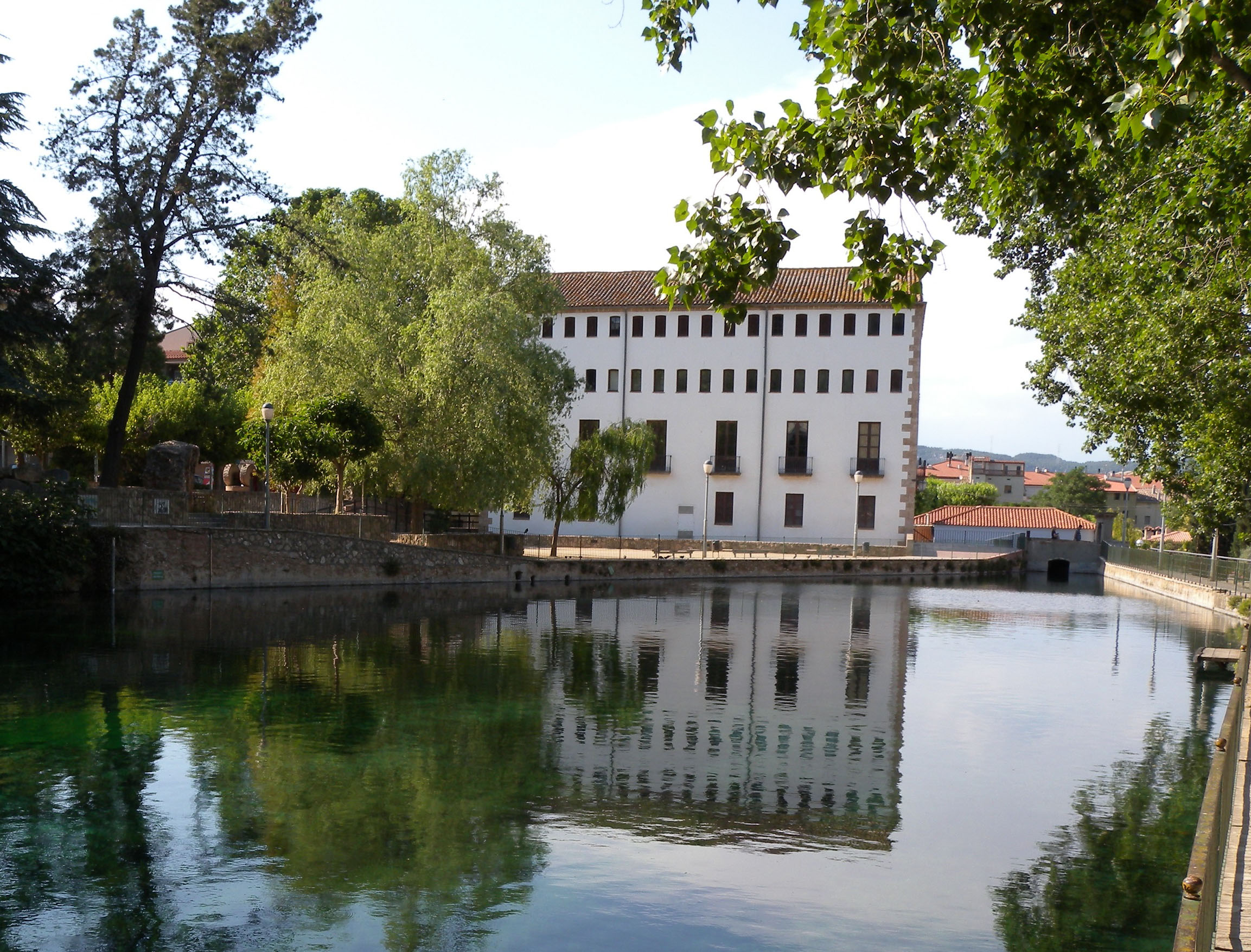 Capellades Paper Mill Museum