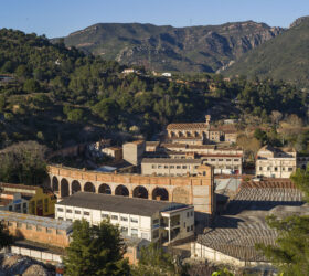 Colònia Sedó Museum, Esparreguera