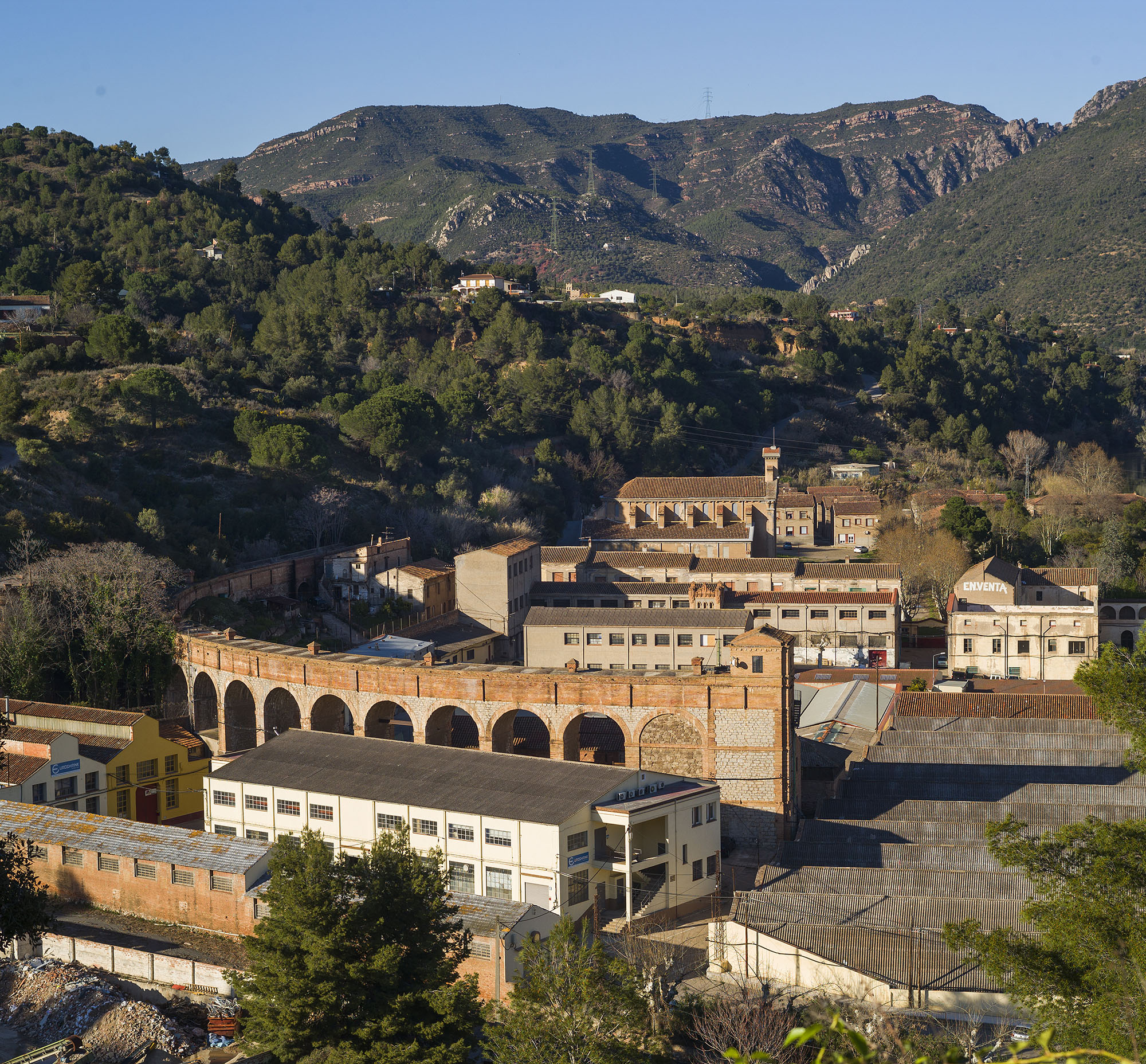 Museu de la Colònia Sedó d’Esparreguera